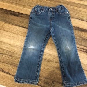 Boys 4T jeans, the children’s place